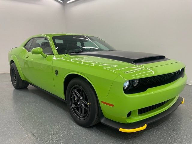 New 2023 Dodge Challenger SRT Hellcat Redeye RWD image 9