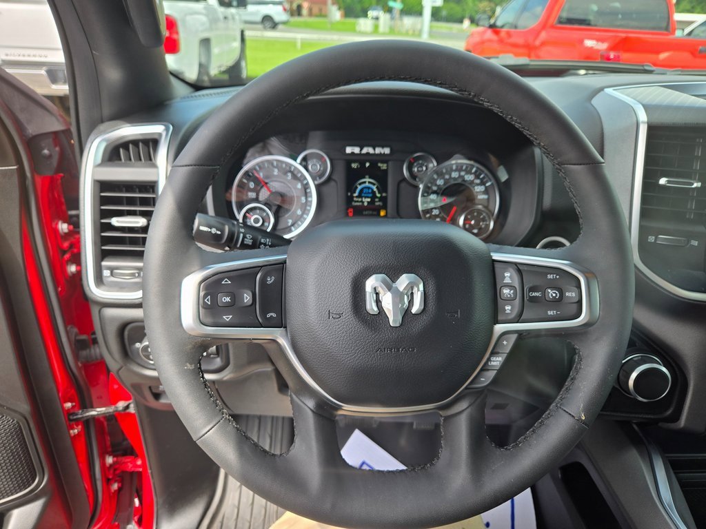 Used 2025 RAM 1500 Big Horn image 10