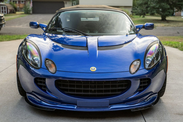 Used 2006 Lotus Elise RWD image 28