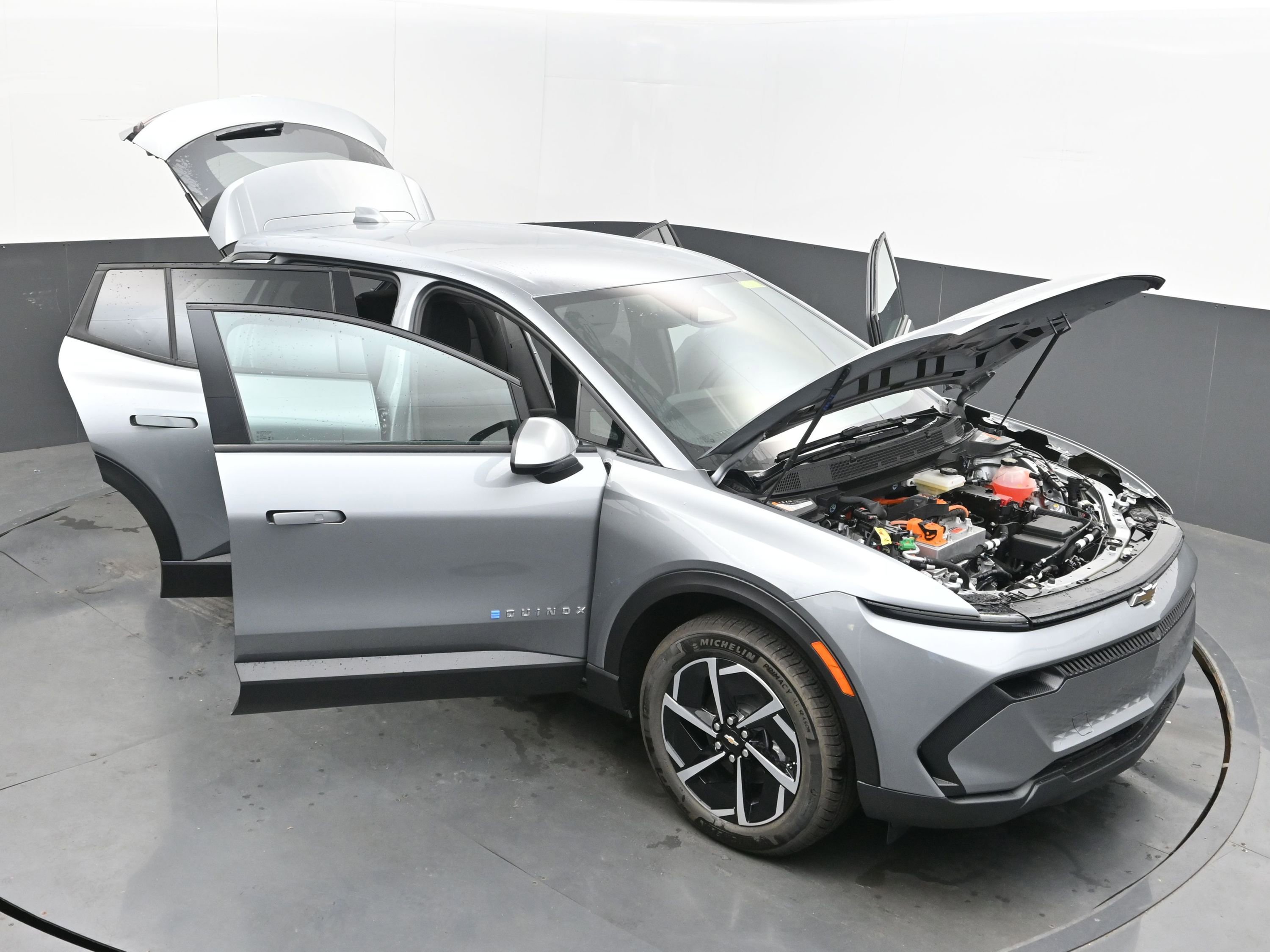 New 2026 Chevrolet Equinox EV LT image 40