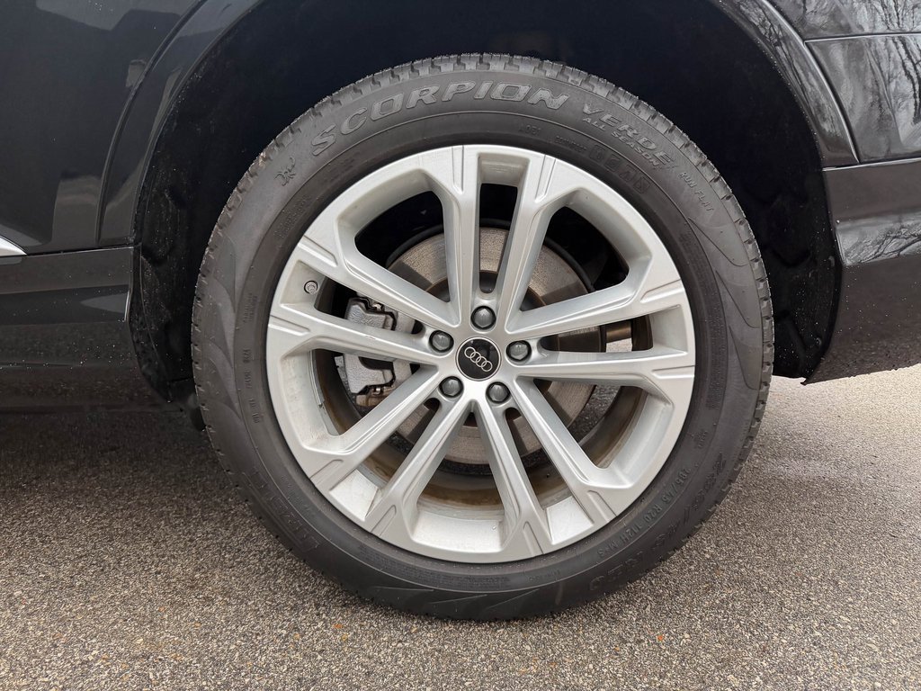 Used 2025 Audi Q7 3.0T Premium Plus image 50