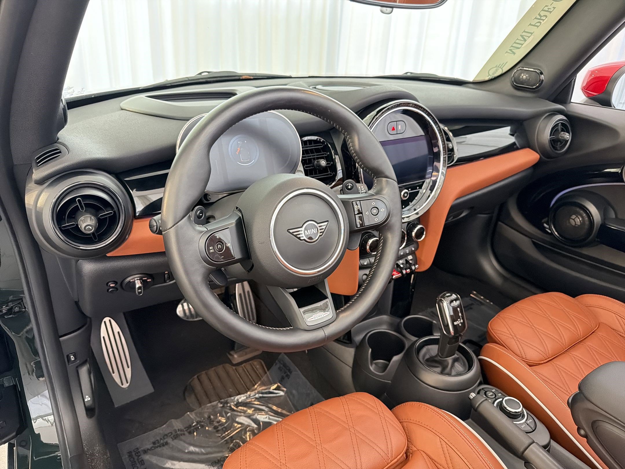 Used 2022 MINI Cooper John Cooper Works image 4