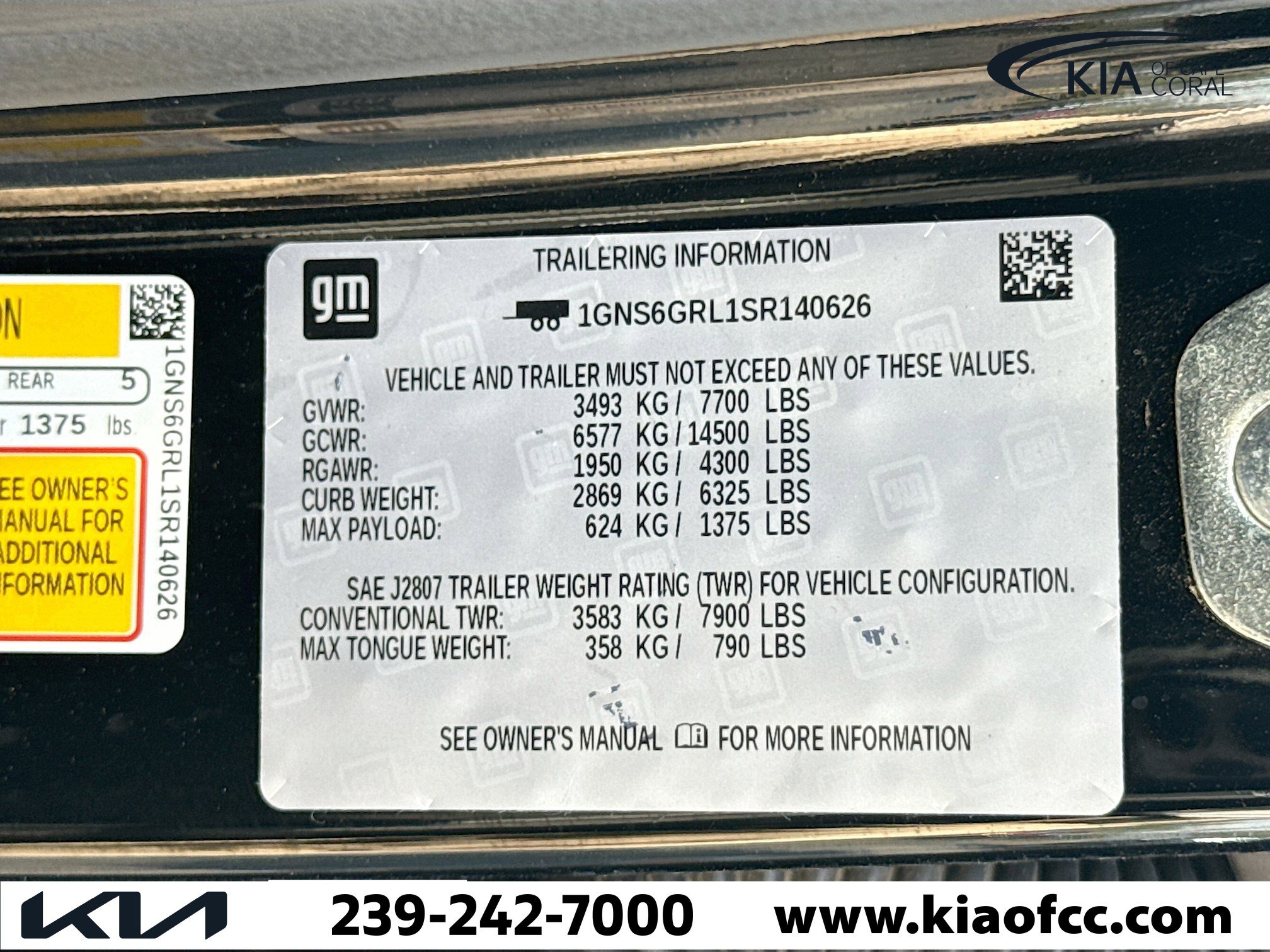Used 2025 Chevrolet Suburban High Country image 41
