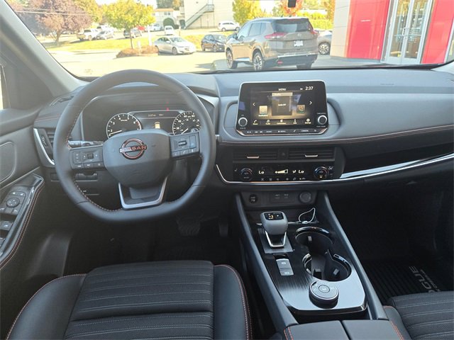 New 2026 Nissan Rogue SV image 13