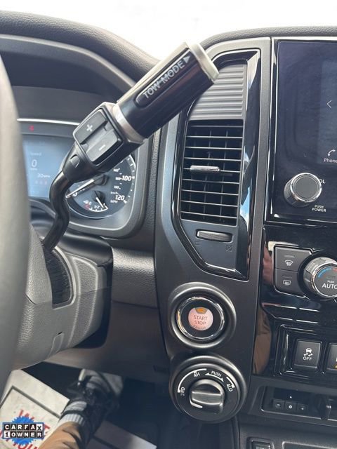 Certified 2024 Nissan Titan SV w/ SV Convenience Package image 35