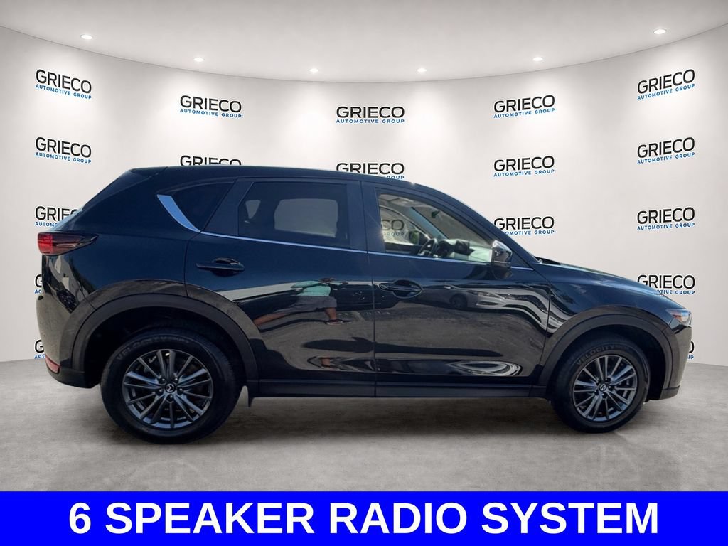 Certified 2021 MAZDA CX-5 Touring FWD image 8