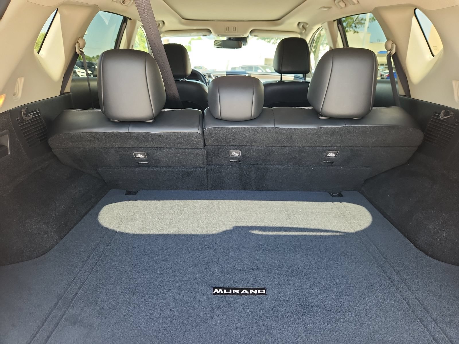 Used 2019 Nissan Murano Platinum w/ Cargo Package AWD/4WD image 13