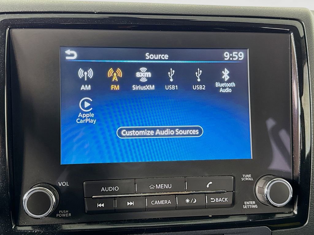 Used 2022 Nissan Frontier S w/ Technology Package image 32