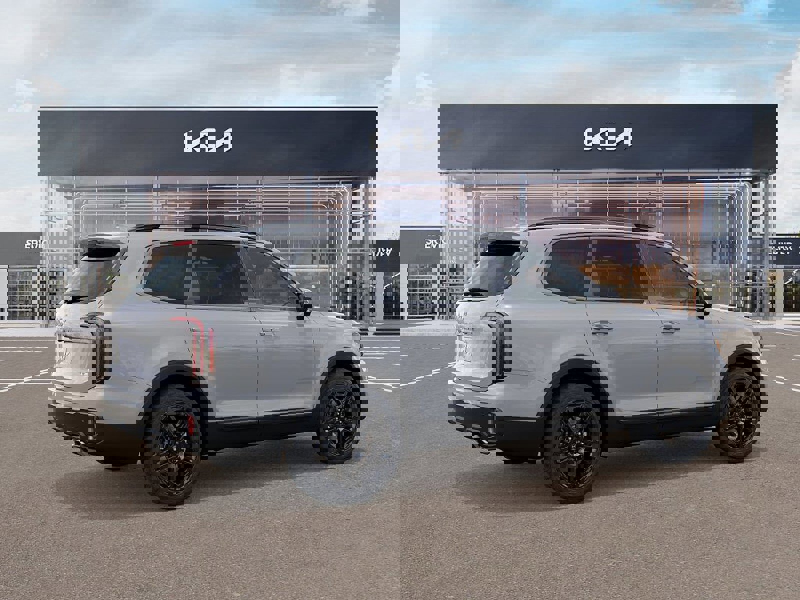 New 2025 Kia Telluride EX X-Line image 6