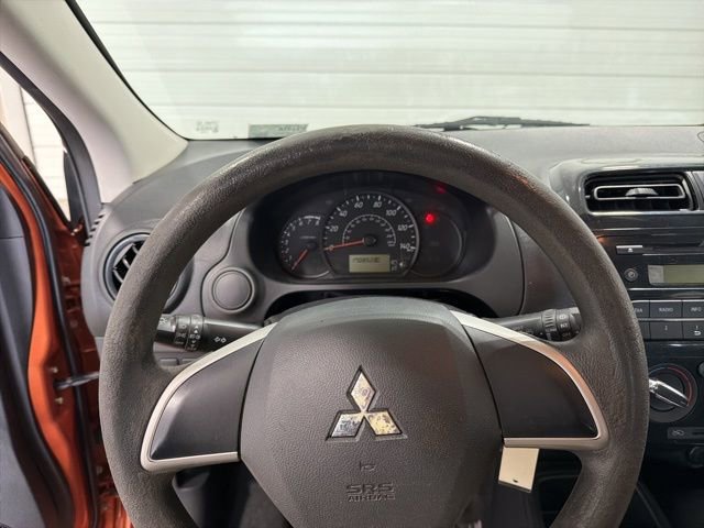 Used 2017 Mitsubishi Mirage ES image 15