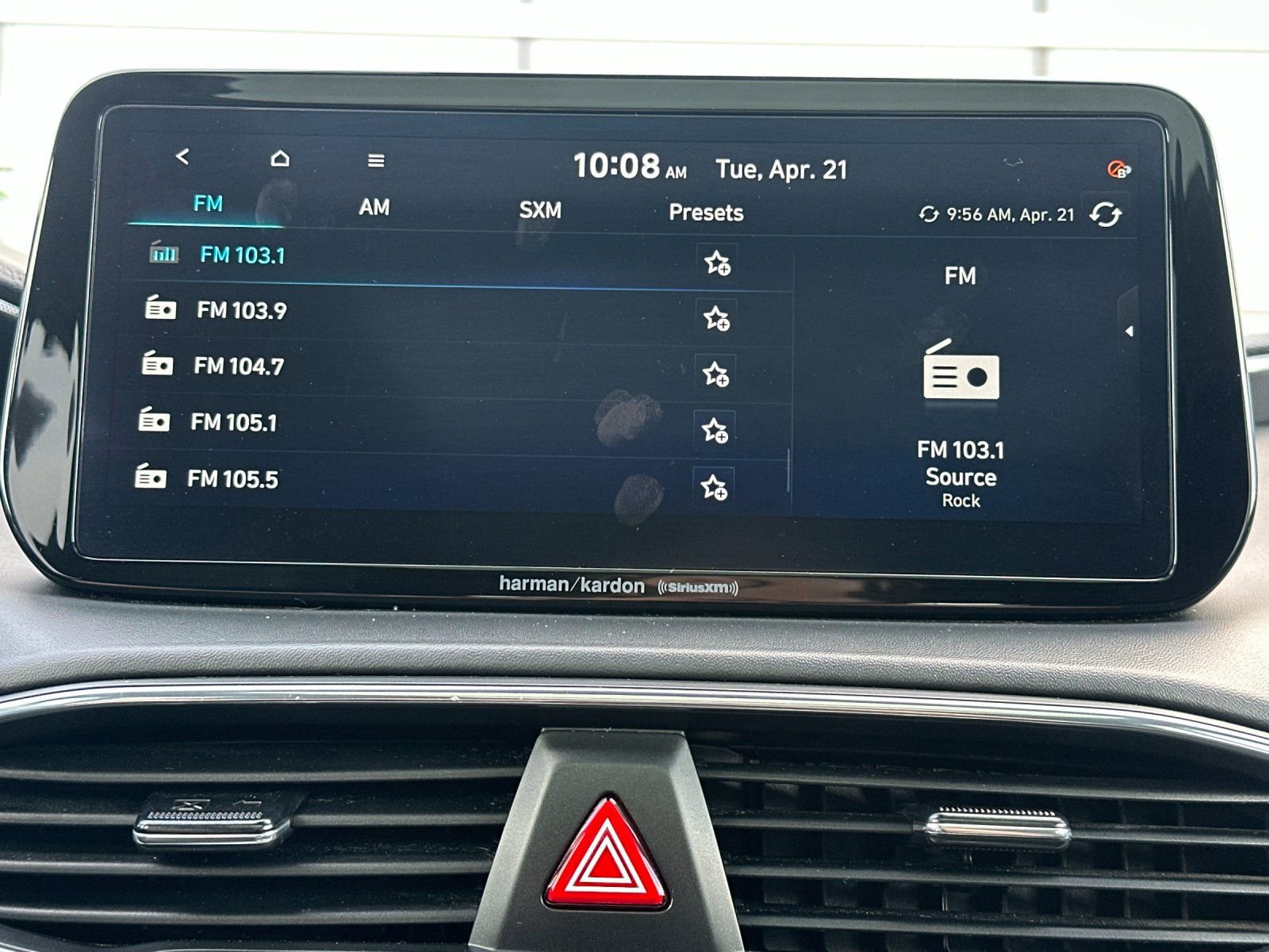 Used 2023 Hyundai Santa Fe SEL Premium image 20