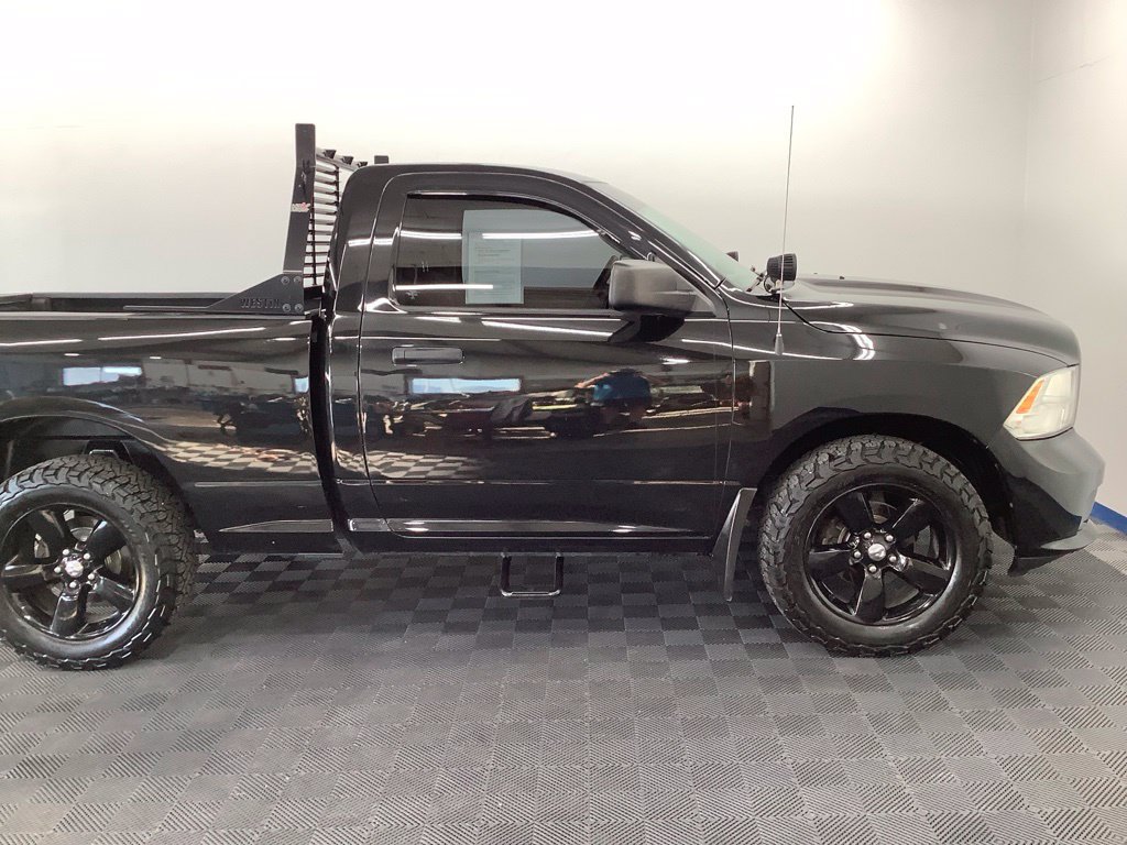 Used 2015 RAM 1500 Express AWD/4WD image 18