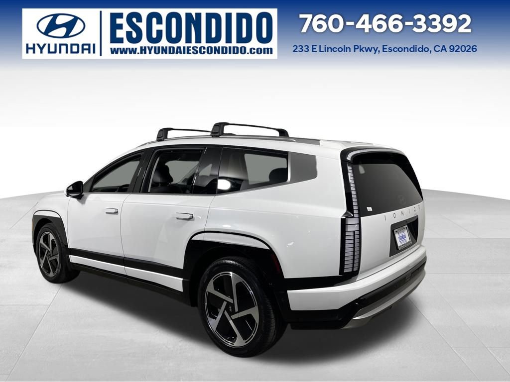 New 2026 Hyundai Ioniq 9 Limited image 3