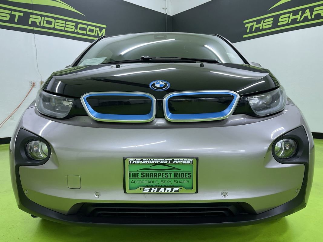 Used 2014 BMW i3 image 3