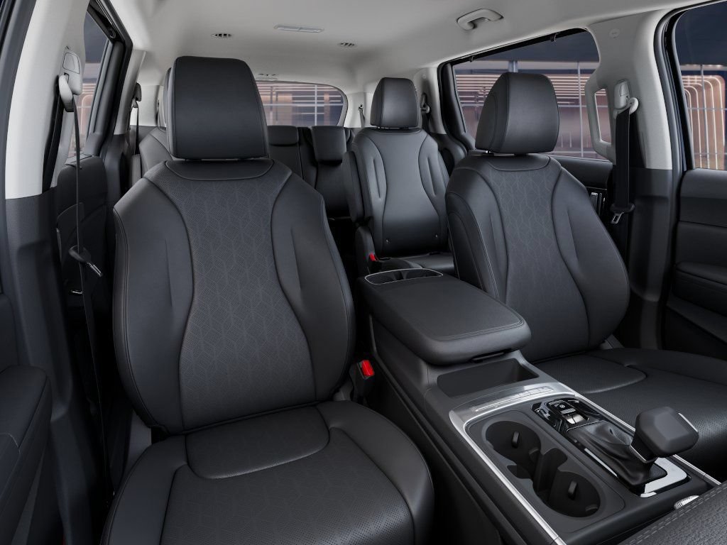 New 2027 Kia Carnival EX w/ Dark Edition Package FWD image 5