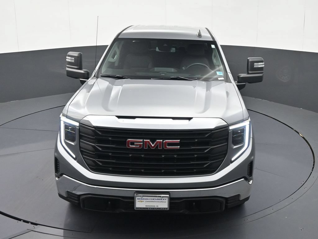 Certified 2024 GMC Sierra 1500 Pro w/ Pro Value Package AWD/4WD image 28