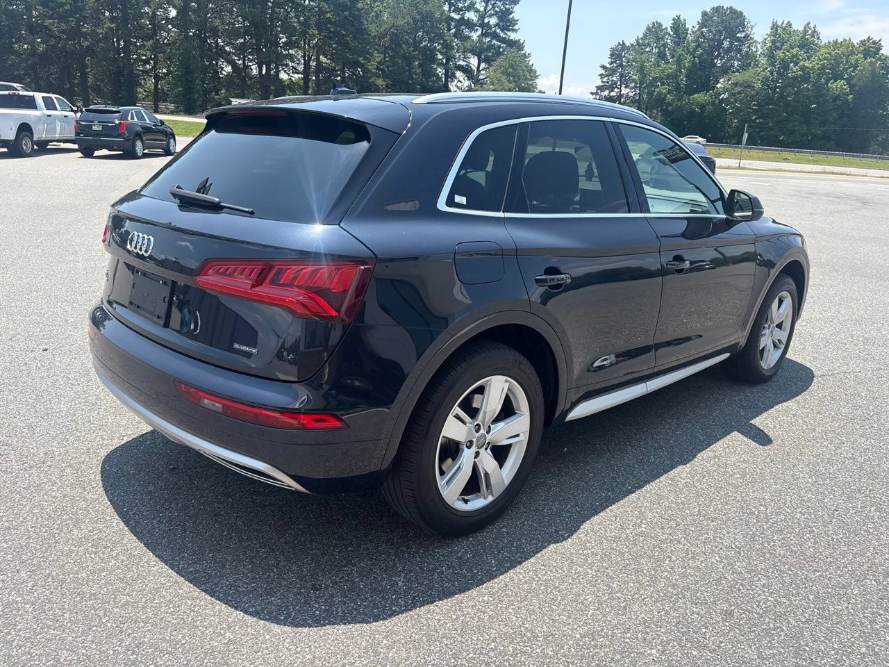 Used 2019 Audi Q5 2.0T Premium Plus AWD/4WD image 8