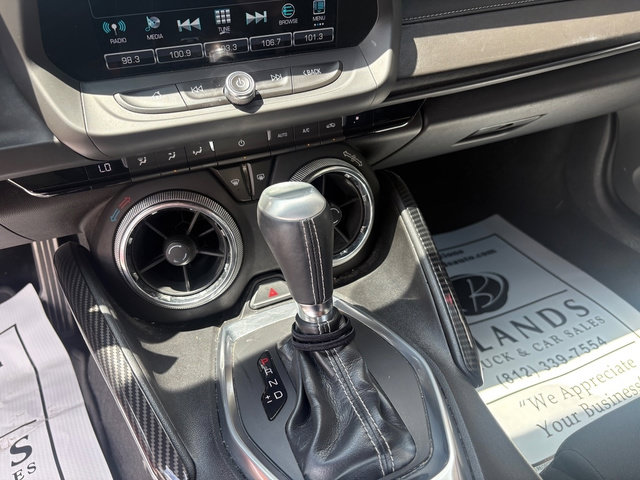 Used 2018 Chevrolet Camaro LT w/ RS Package RWD image 22
