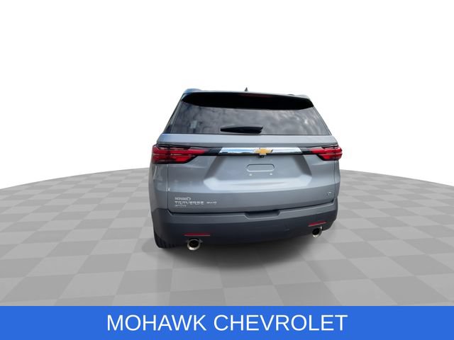 Certified 2024 Chevrolet Traverse LT AWD/4WD image 7