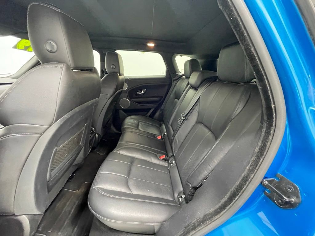 Used 2019 Land Rover Range Rover Evoque Landmark Edition AWD/4WD image 11
