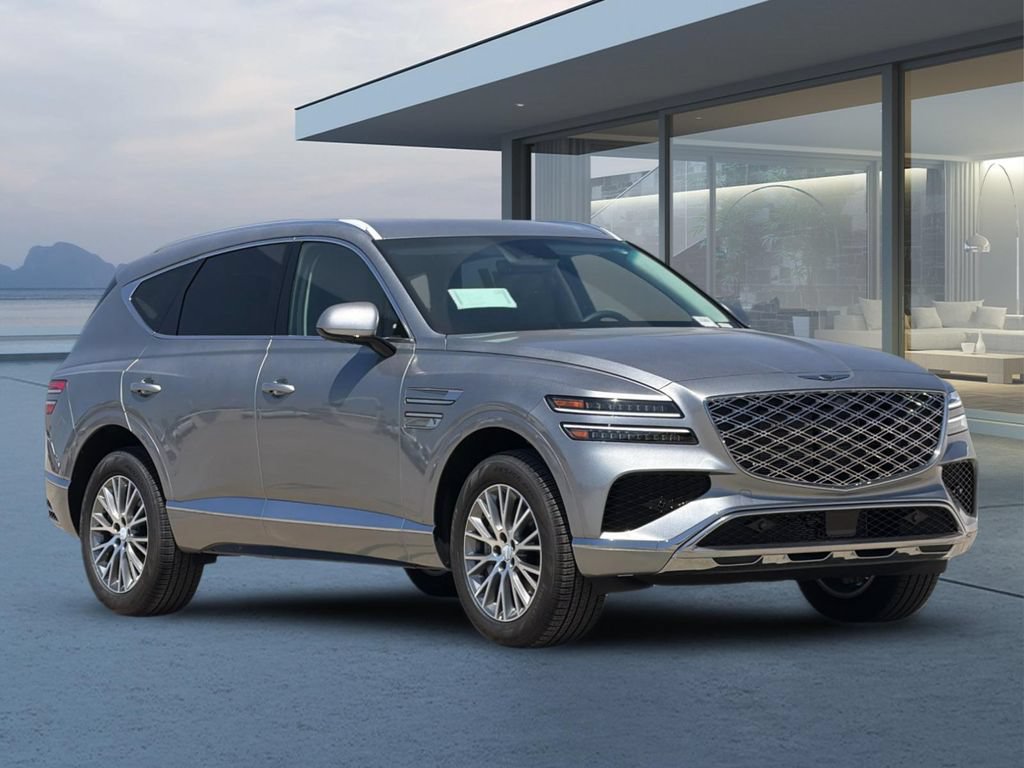 New 2026 Genesis GV80 2.5T RWD image 2