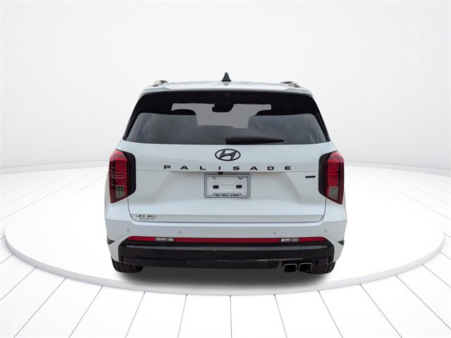 Used 2024 Hyundai Palisade Calligraphy image 5