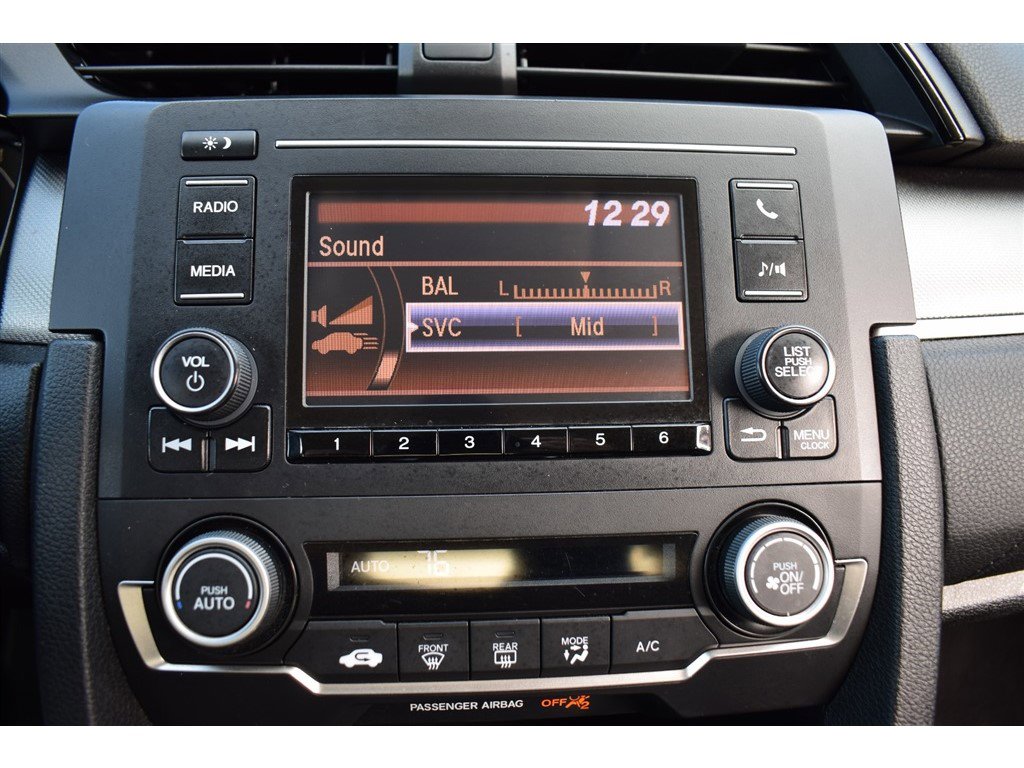 Used 2018 Honda Civic LX image 22