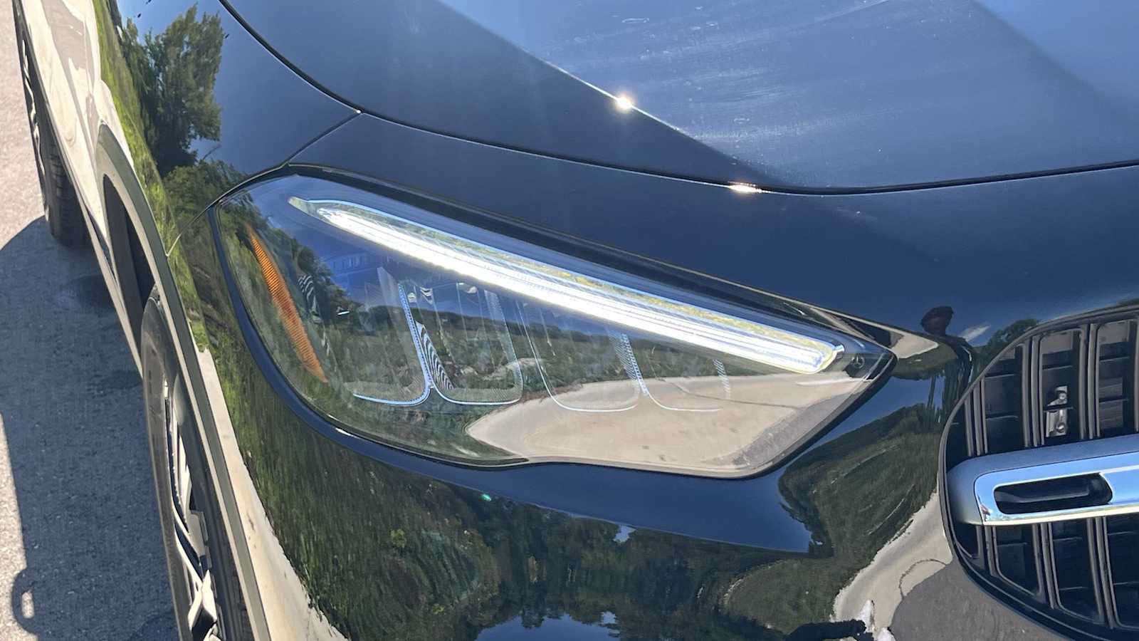 New 2026 Mercedes-Benz GLA 250 4MATIC image 21