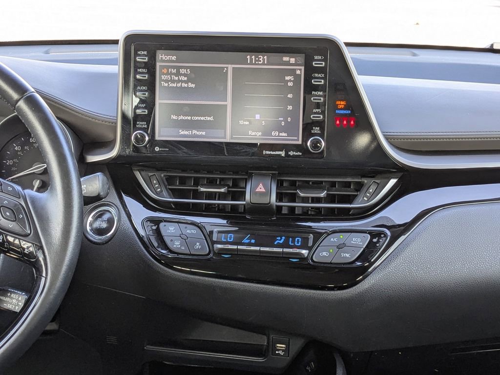 Used 2020 Toyota C-HR Limited image 17