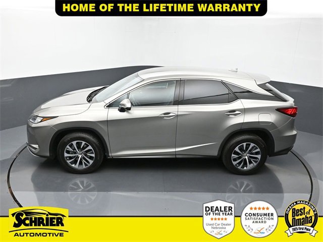 Used 2022 Lexus RX 350 AWD image 53