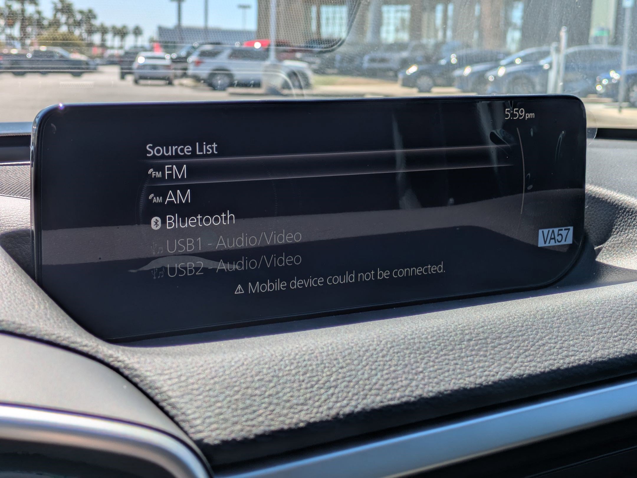 New 2026 MAZDA CX-50 AWD 2.5 S w/ Cargo Package image 3