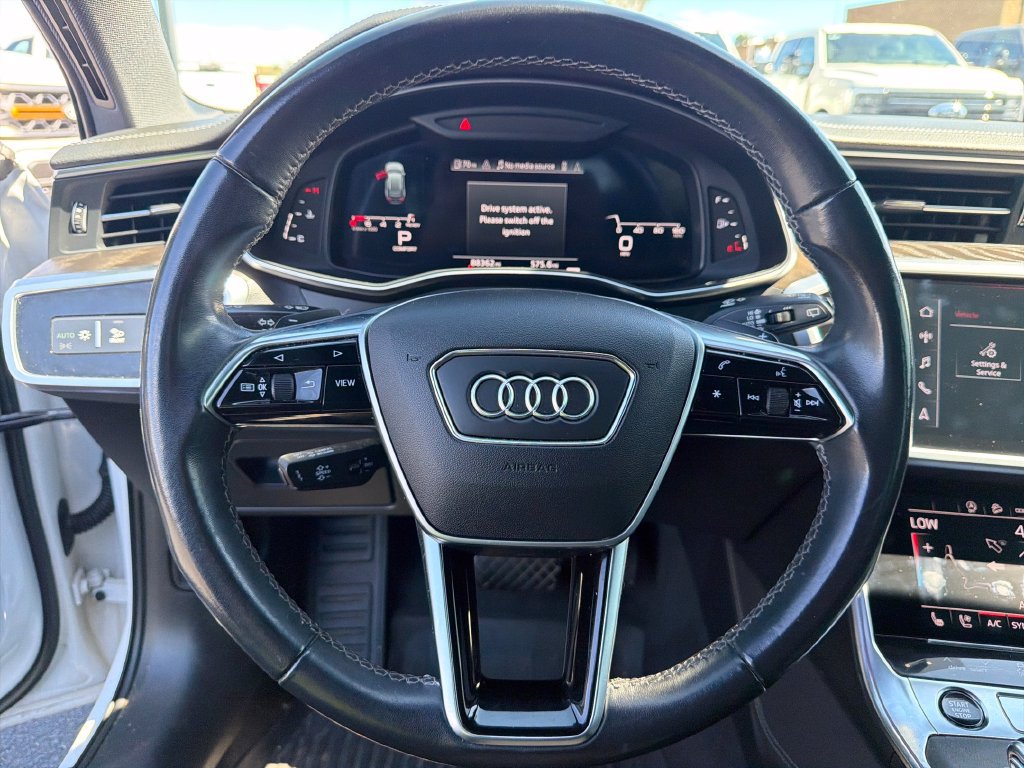 Used 2021 Audi A6 3.0T allroad Prestige w/ Prestige Package AWD/4WD image 17