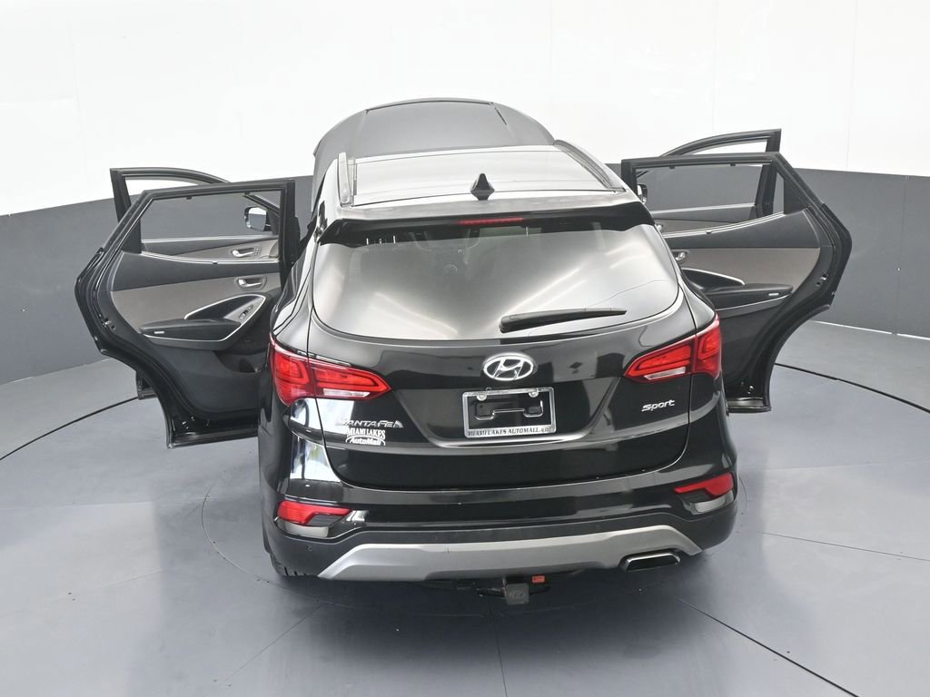 Used 2018 Hyundai Santa Fe Sport w/ 2.4L Tech Package 04 image 74