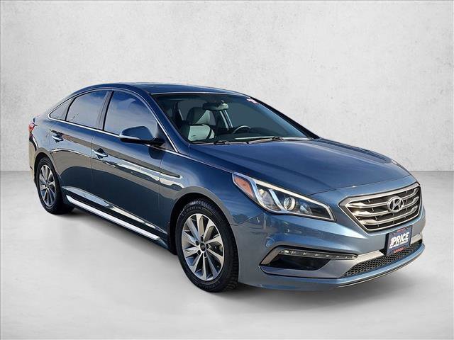 Used 2017 Hyundai Sonata Sport w/ Value Edition Package 02 image 3