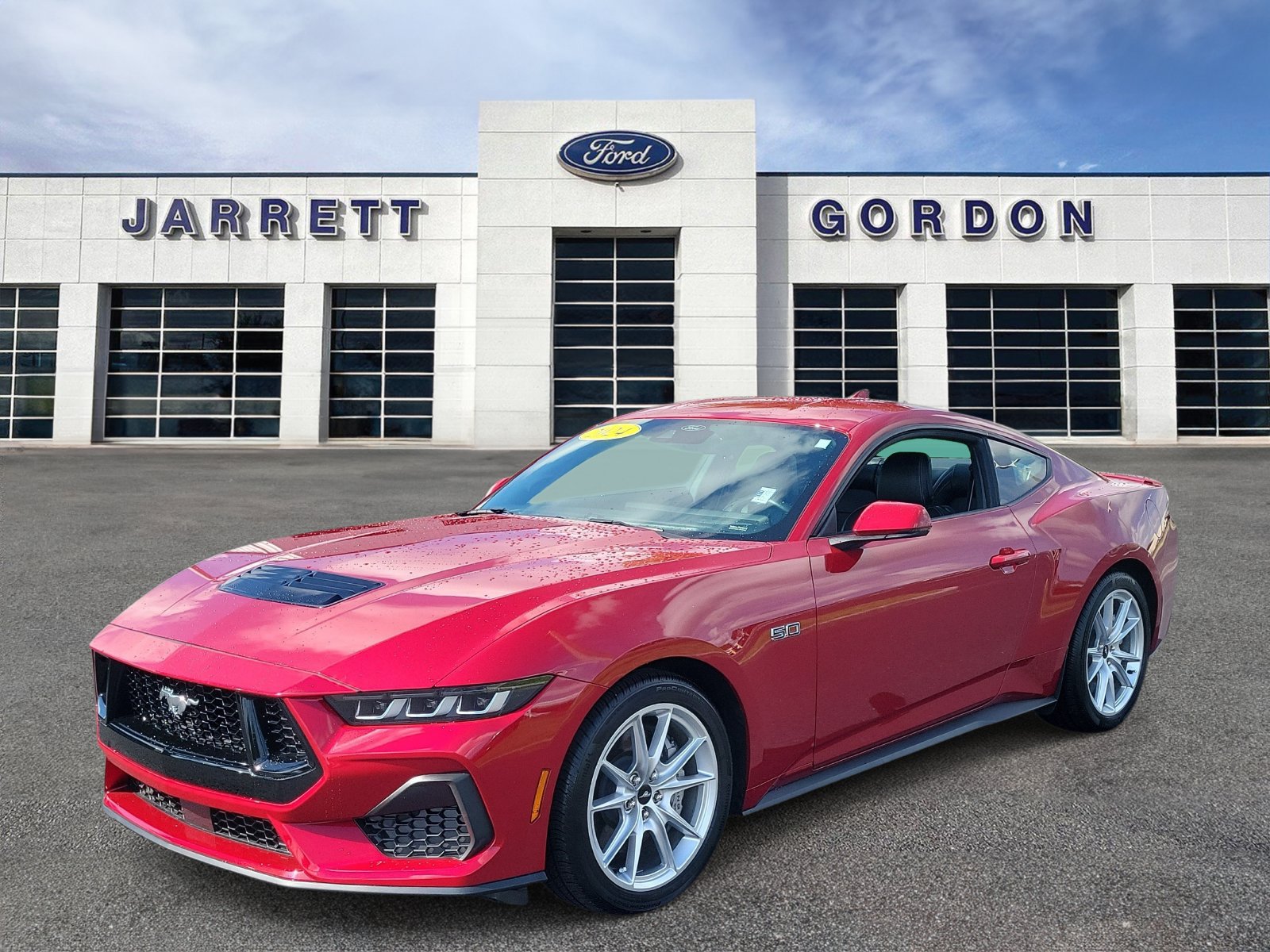 Used 2024 Ford Mustang GT Premium RWD image 2