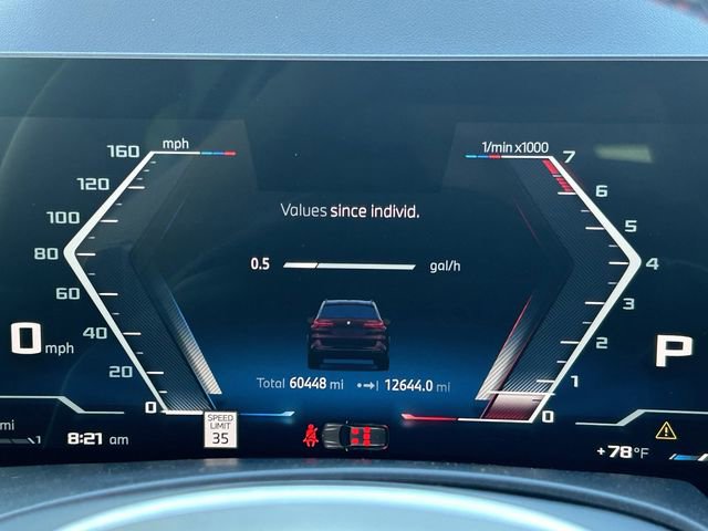 Used 2024 BMW X5 M60i w/ Executive Package image 31