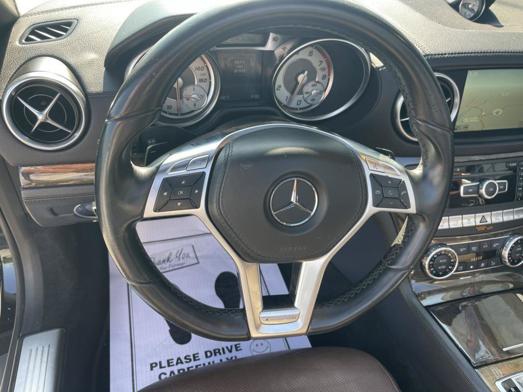 Used 2015 Mercedes-Benz SL 400 image 10