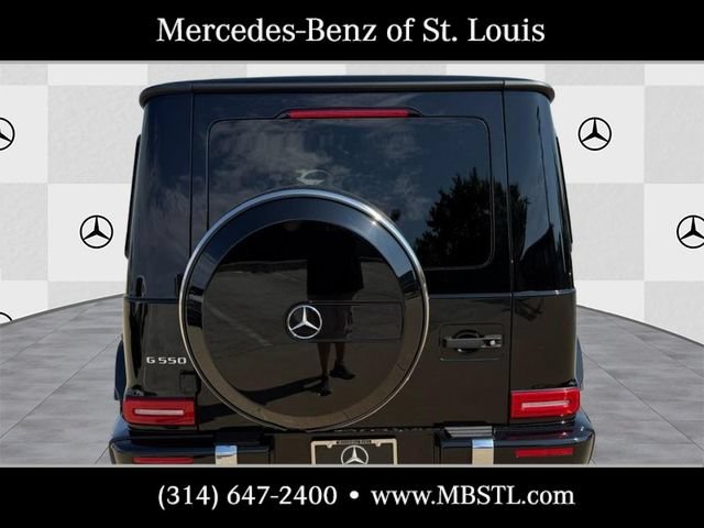 Certified 2023 Mercedes-Benz G 550 image 7