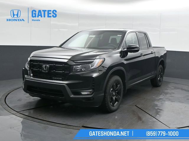 New 2026 Honda Ridgeline Black Edition image 6