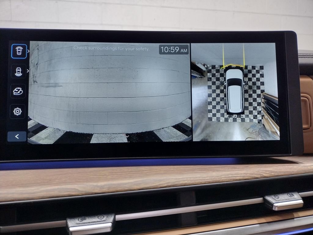 New 2026 Hyundai Santa Fe Calligraphy image 18