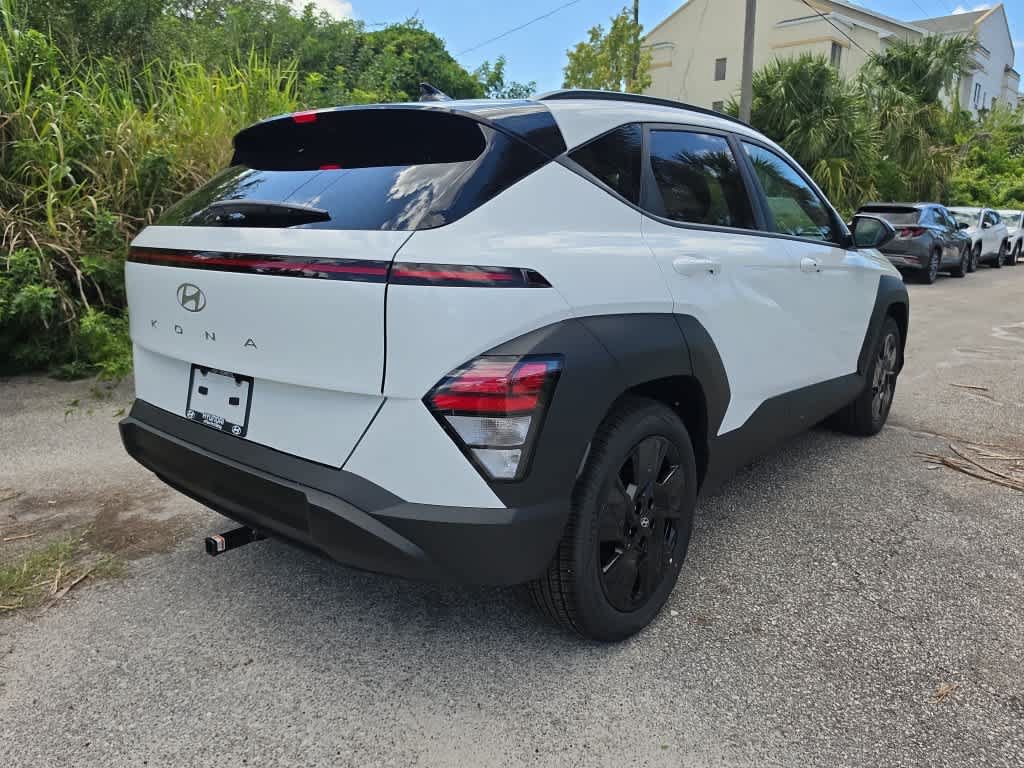New 2027 Hyundai Kona SEL Sport FWD image 7