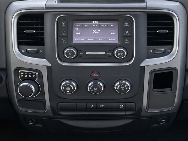 Used 2024 RAM 1500 Warlock RWD image 13