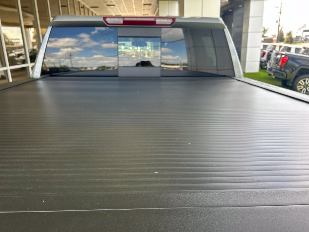 Used 2025 GMC Sierra 1500 AT4 w/ AT4 Premium Package AWD/4WD image 13