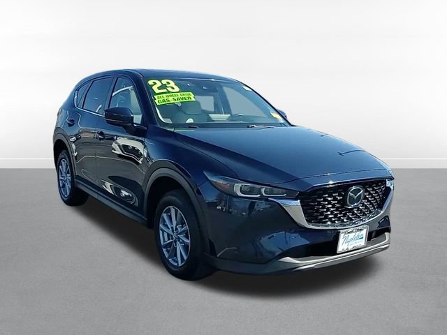 Used 2023 MAZDA CX-5 AWD 2.5 S w/ Preferred Package video 3
