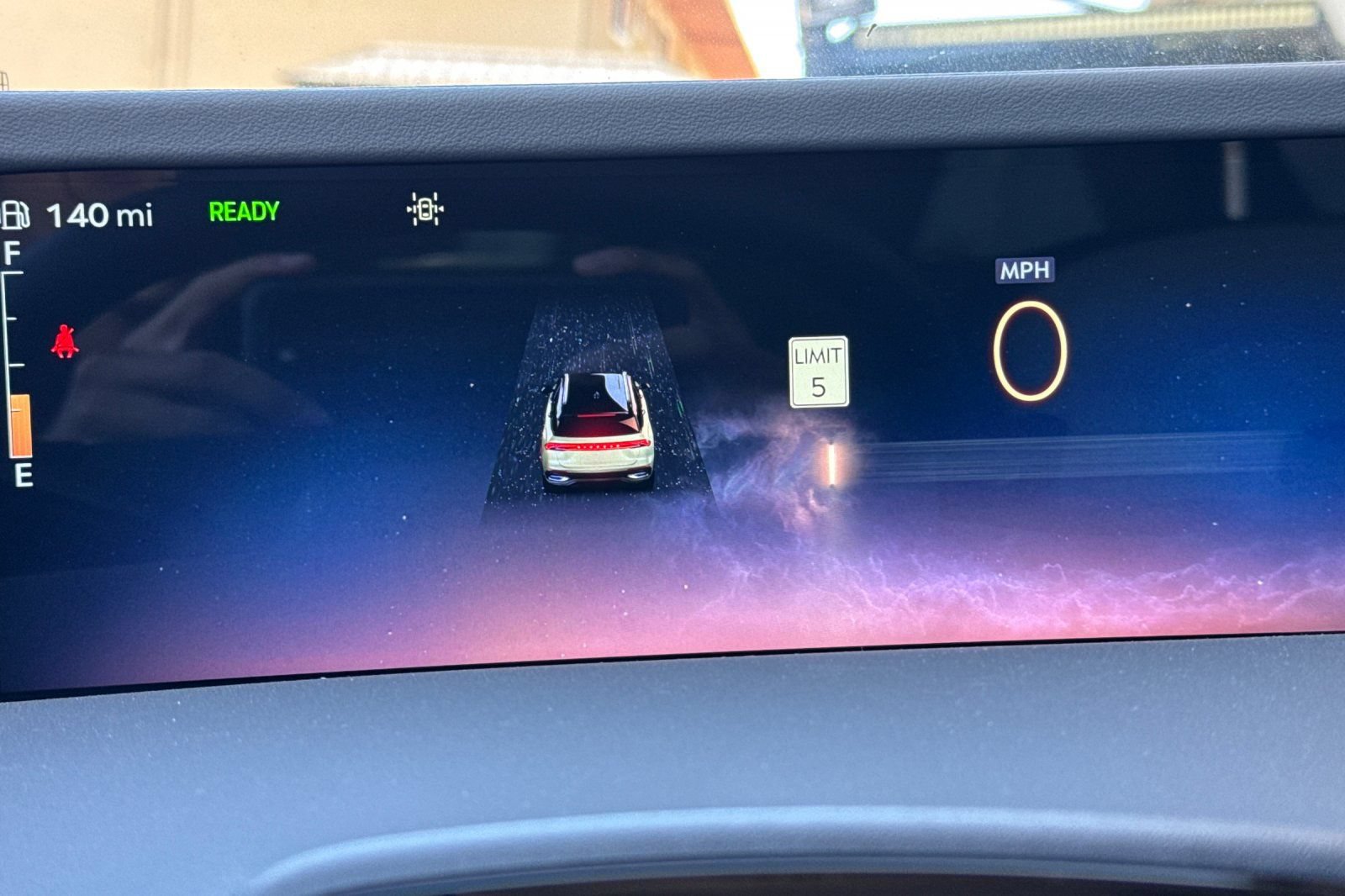 New 2026 Lincoln Nautilus Reserve AWD/4WD image 21