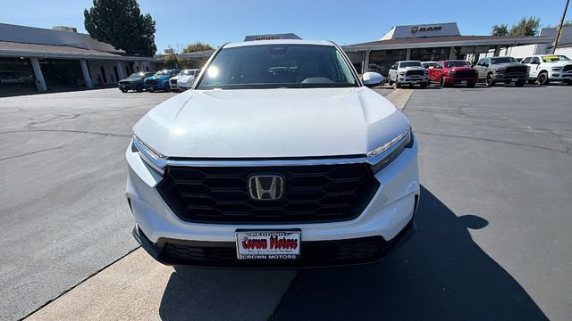 New 2026 Honda CR-V LX image 8