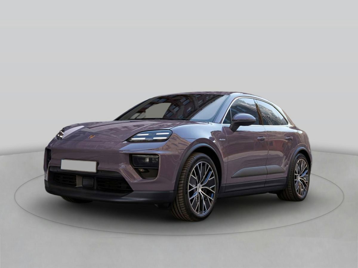 Certified 2024 Porsche Macan image 1