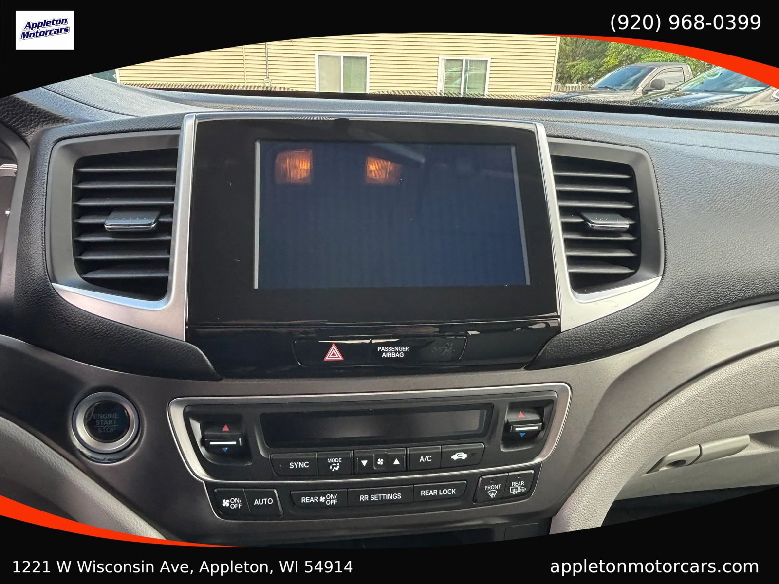 Used 2017 Honda Pilot EX image 16