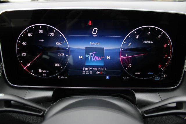 New 2026 Mercedes-Benz GLC 300 4MATIC image 23