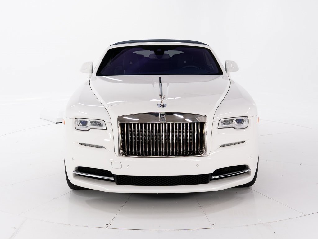 Certified 2018 Rolls-Royce Dawn image 9
